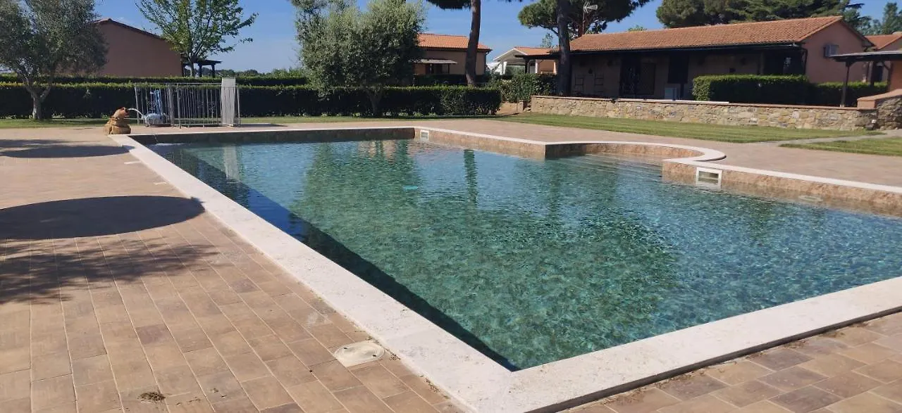 Agriturismo Isolotto Italy