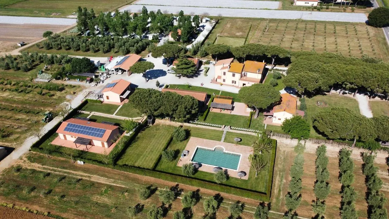 Farm stay Agriturismo Isolotto