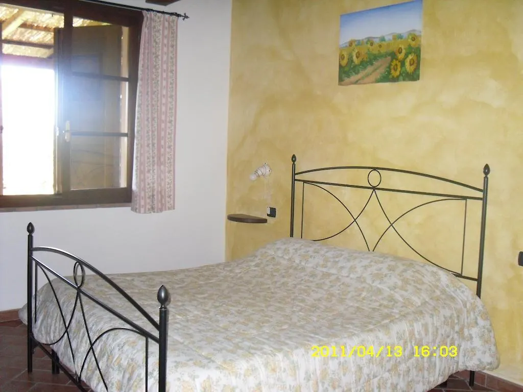 Farm stay Agriturismo Isolotto