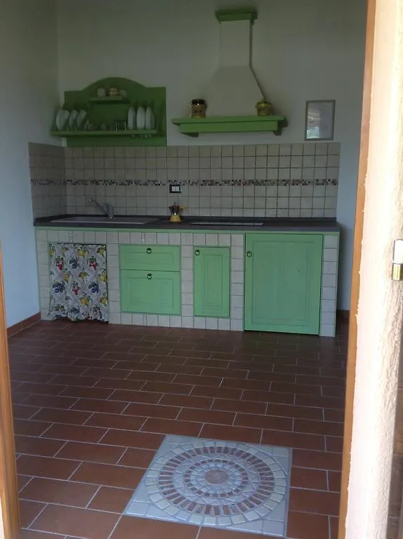Agriturismo Isolotto Italy