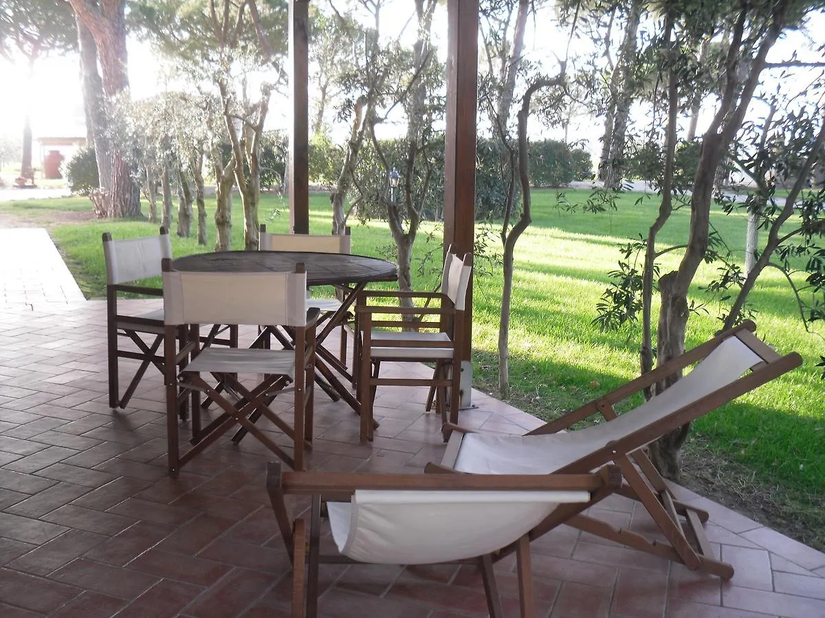 Farm stay Agriturismo Isolotto Italy